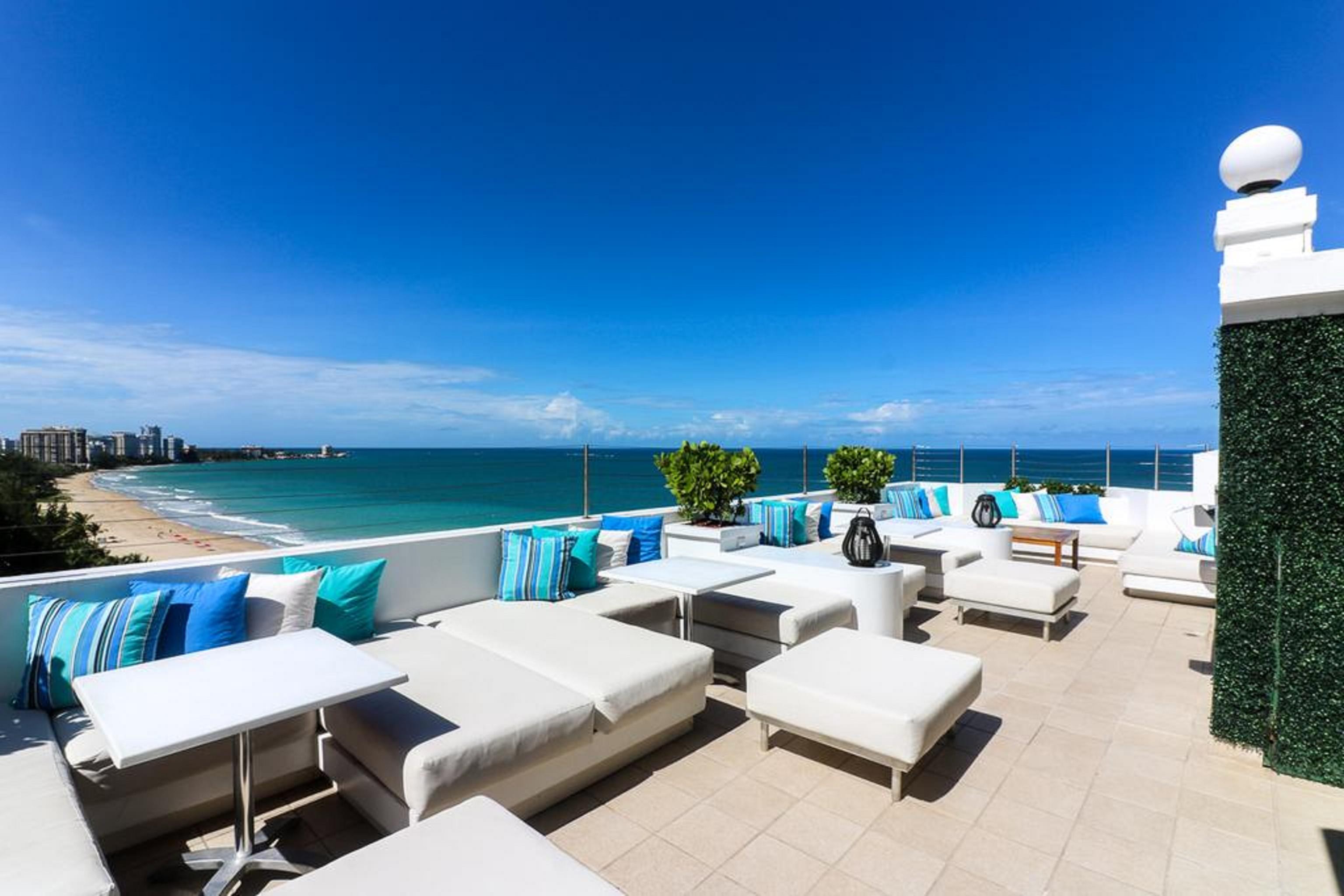 Aire De Olive Hotel San Juan Exterior photo