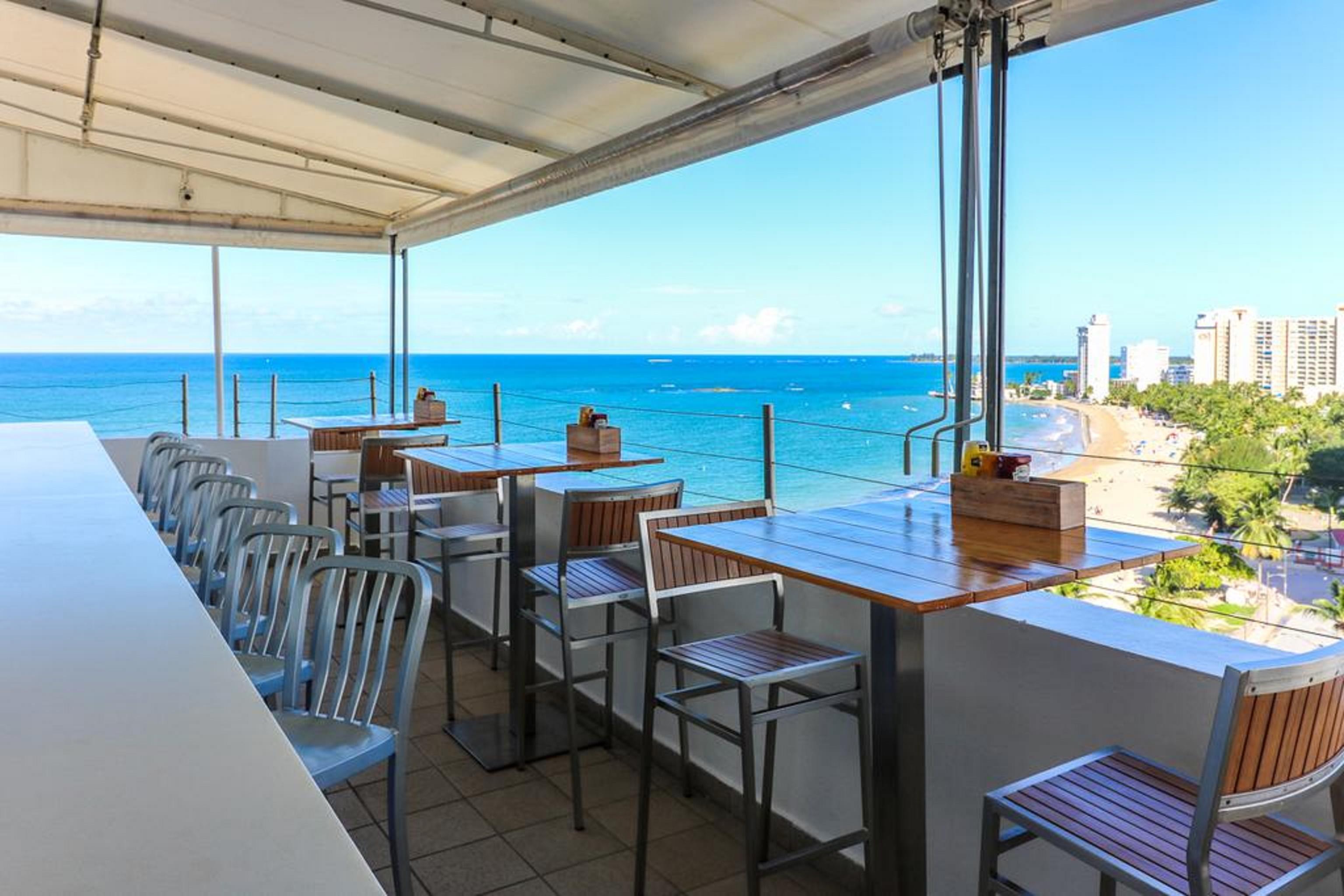 Aire De Olive Hotel San Juan Exterior photo