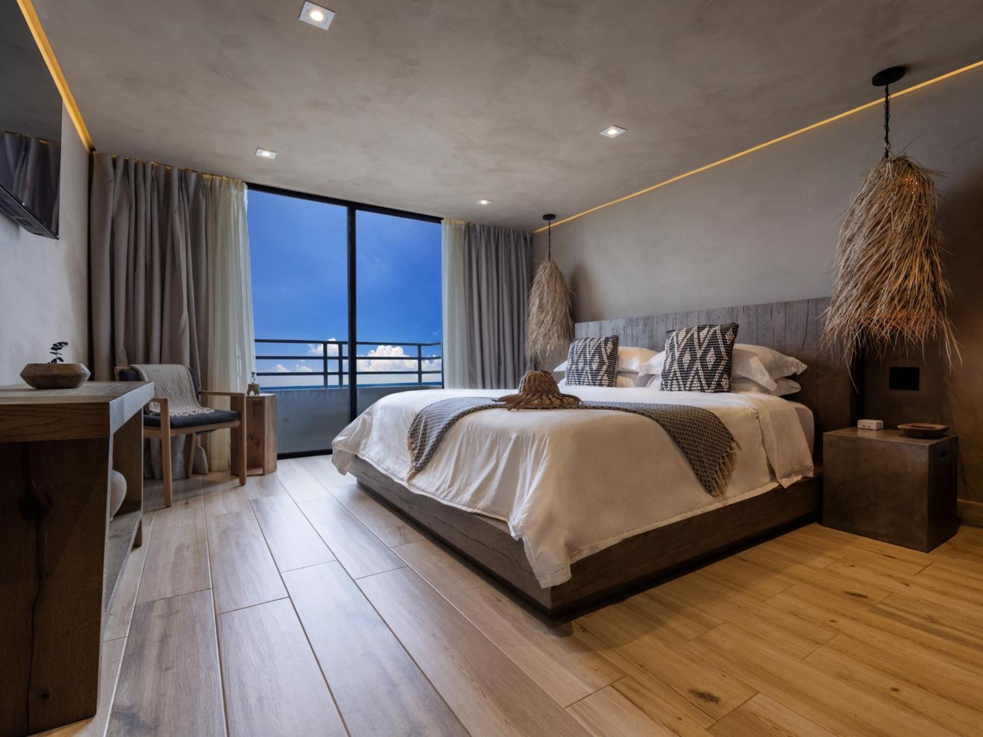 Aire De Olive Hotel San Juan Exterior photo