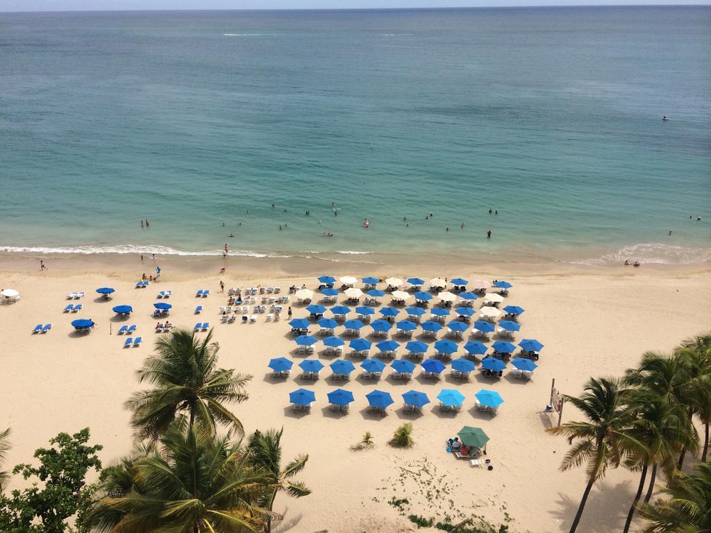 Aire De Olive Hotel San Juan Exterior photo