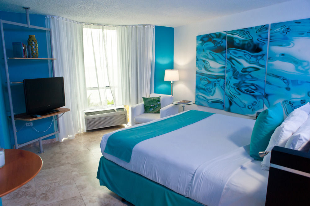 Aire De Olive Hotel San Juan Exterior photo